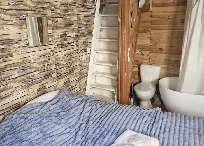 Paris Oasis בית הארחה *